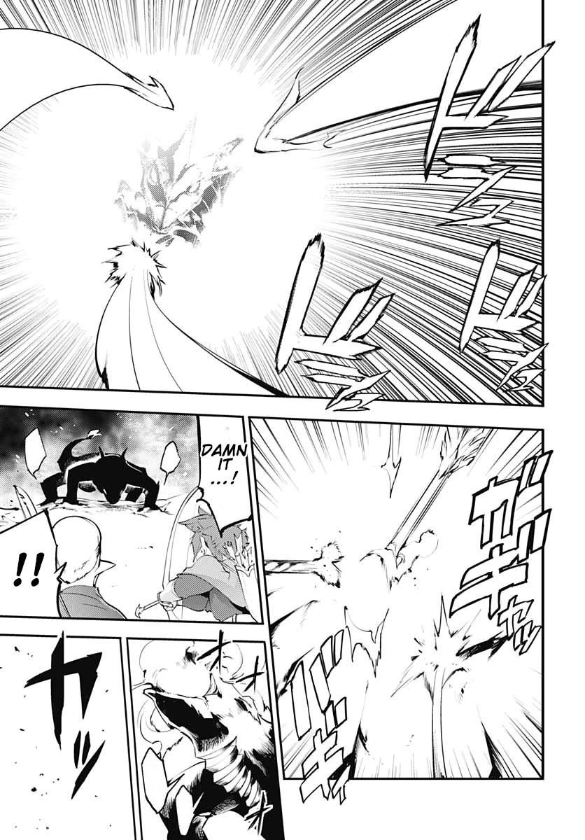 Shuumatsu no Harem: Fantasia - Chapter 24.2 - picture 4