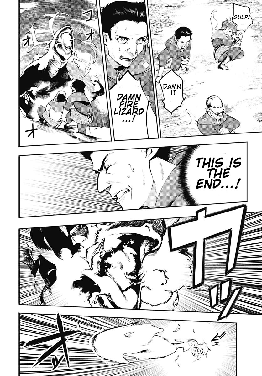 Shuumatsu no Harem: Fantasia - Chapter 24.2 - picture 7