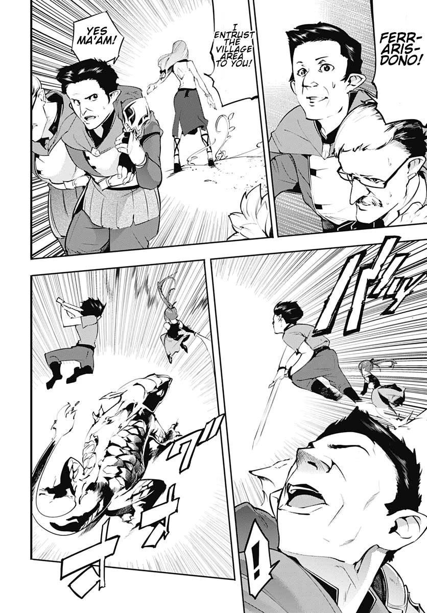 Shuumatsu no Harem: Fantasia - Chapter 24.2 - picture 9