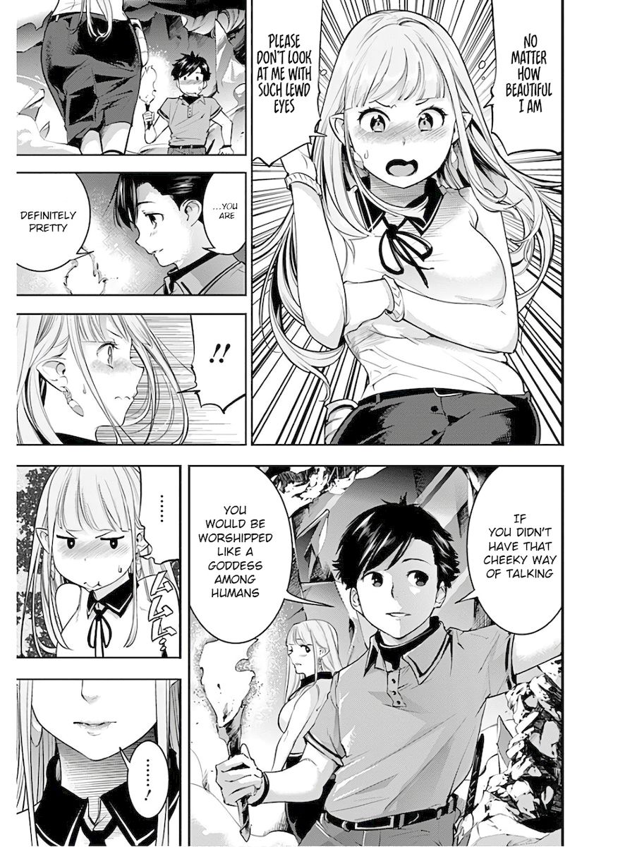 Shuumatsu no Harem: Fantasia - Chapter 26 - picture 10