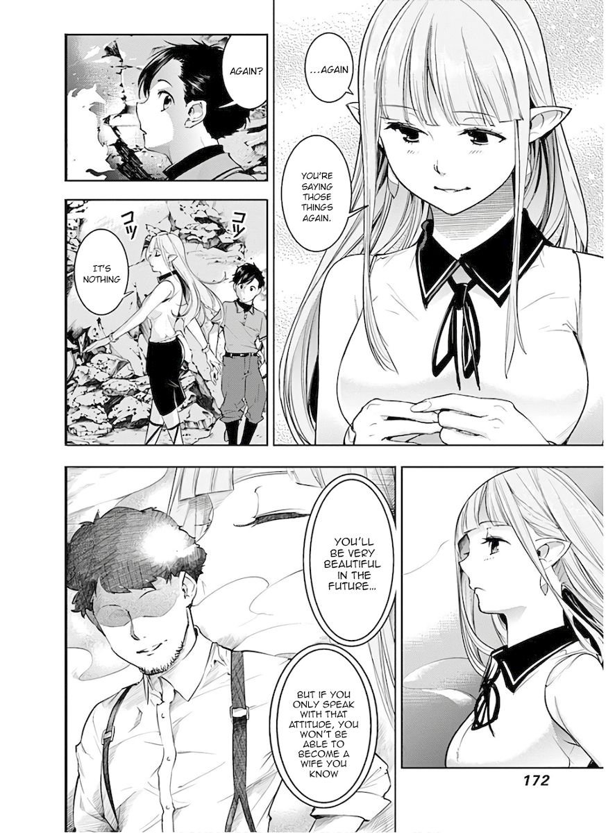 Shuumatsu no Harem: Fantasia - Chapter 26 - picture 11