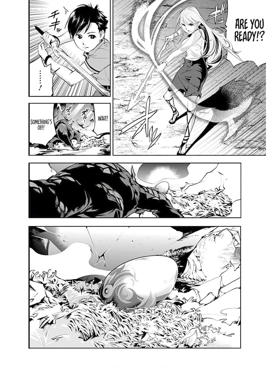 Shuumatsu no Harem: Fantasia - Chapter 26 - picture 13
