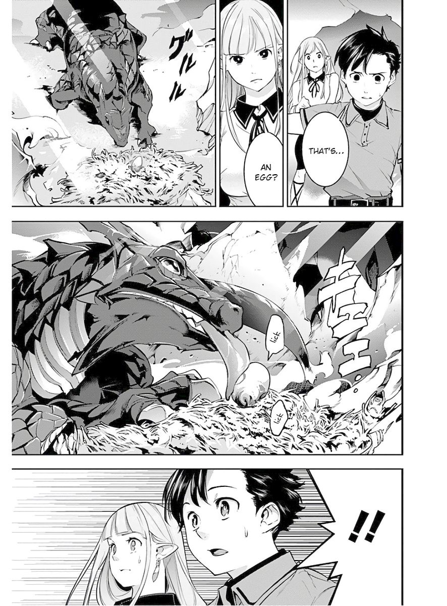 Shuumatsu no Harem: Fantasia - Chapter 26 - picture 14