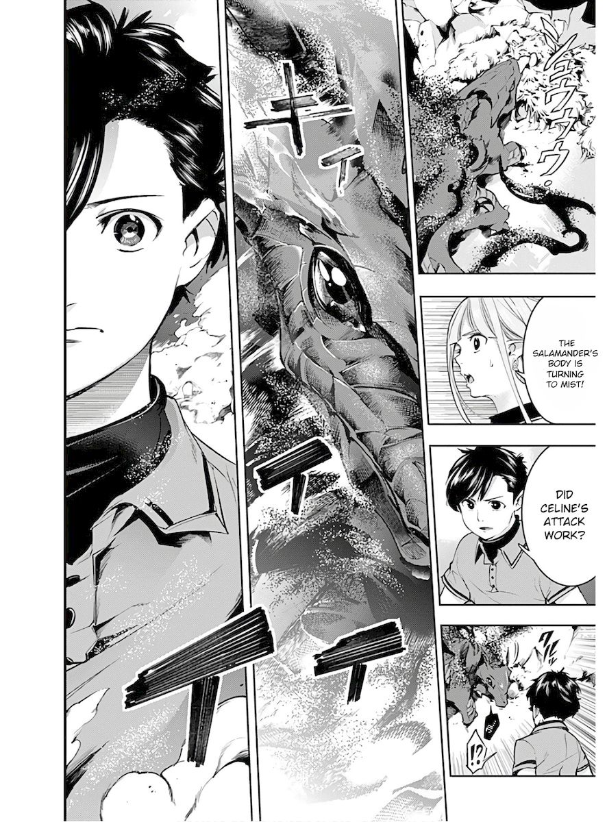 Shuumatsu no Harem: Fantasia - Chapter 26 - picture 15