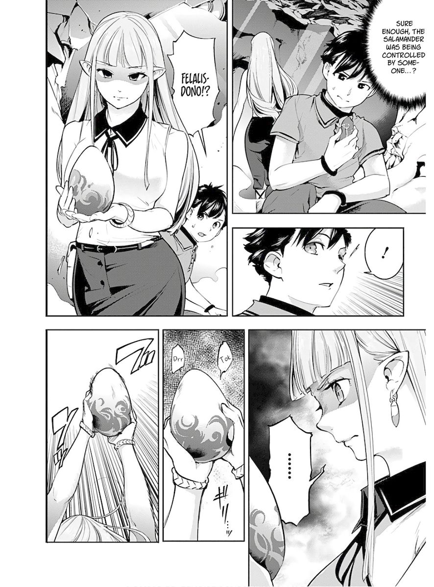Shuumatsu no Harem: Fantasia - Chapter 26 - picture 17
