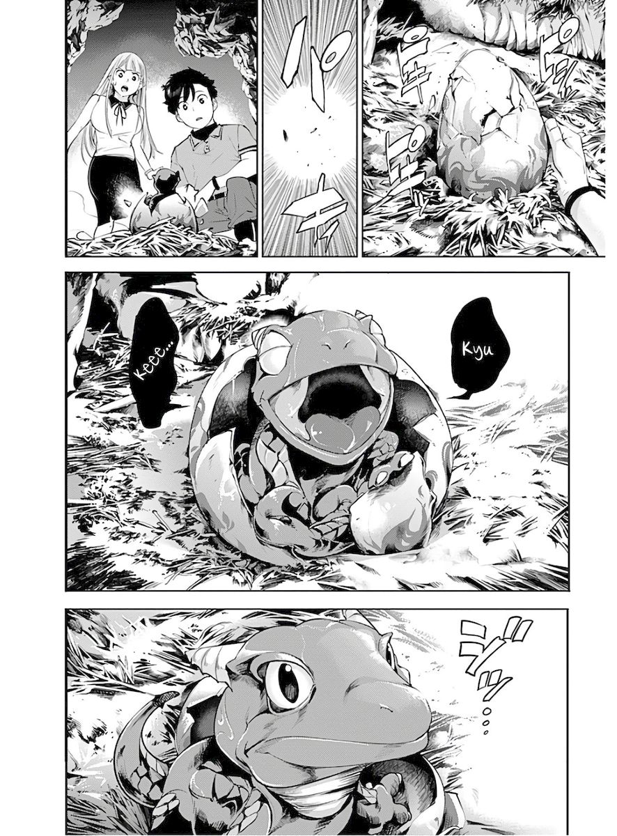 Shuumatsu no Harem: Fantasia - Chapter 26 - picture 19