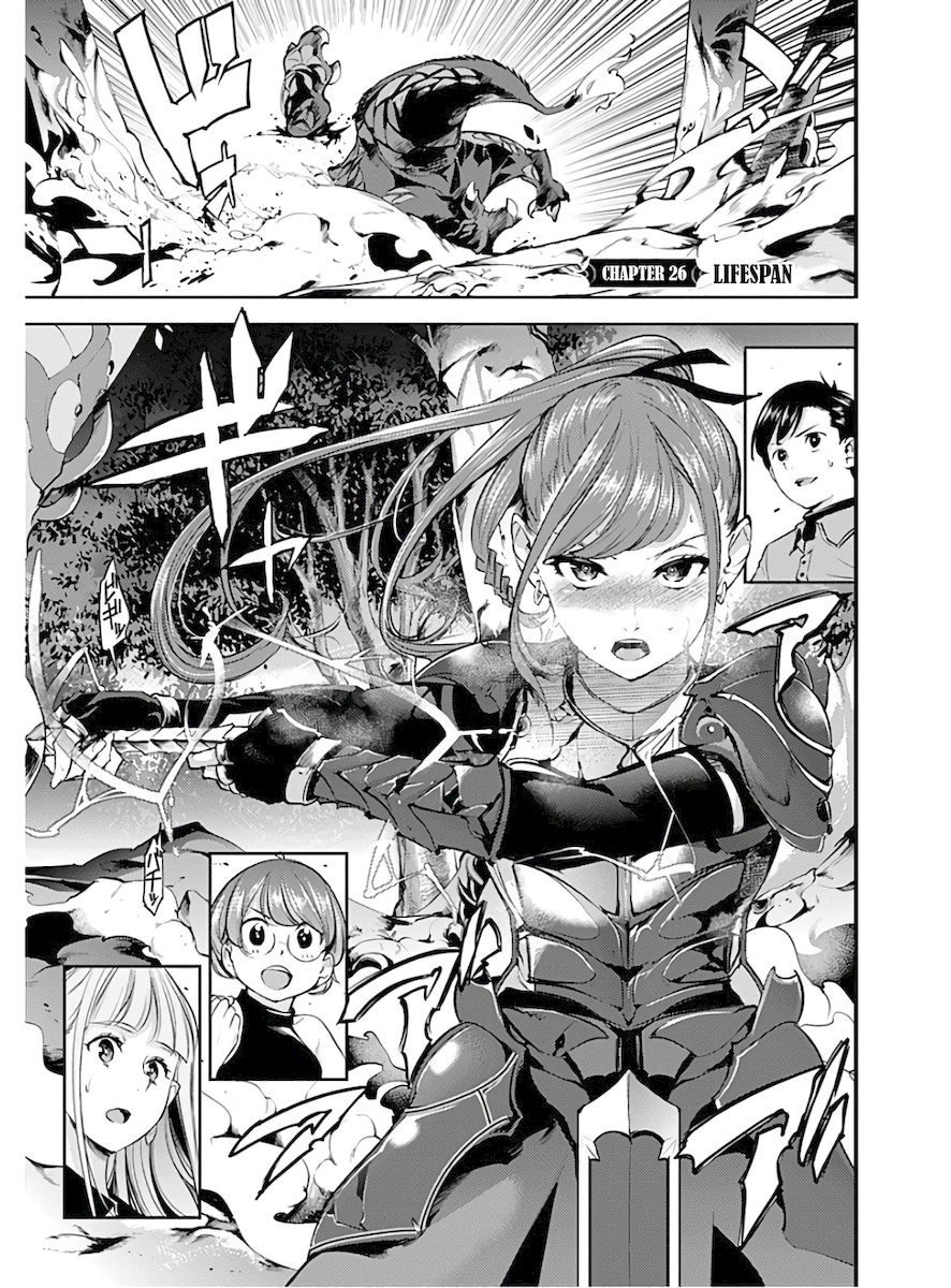 Shuumatsu no Harem: Fantasia - Chapter 26 - picture 2