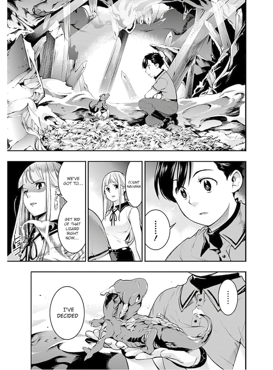 Shuumatsu no Harem: Fantasia - Chapter 26 - picture 20