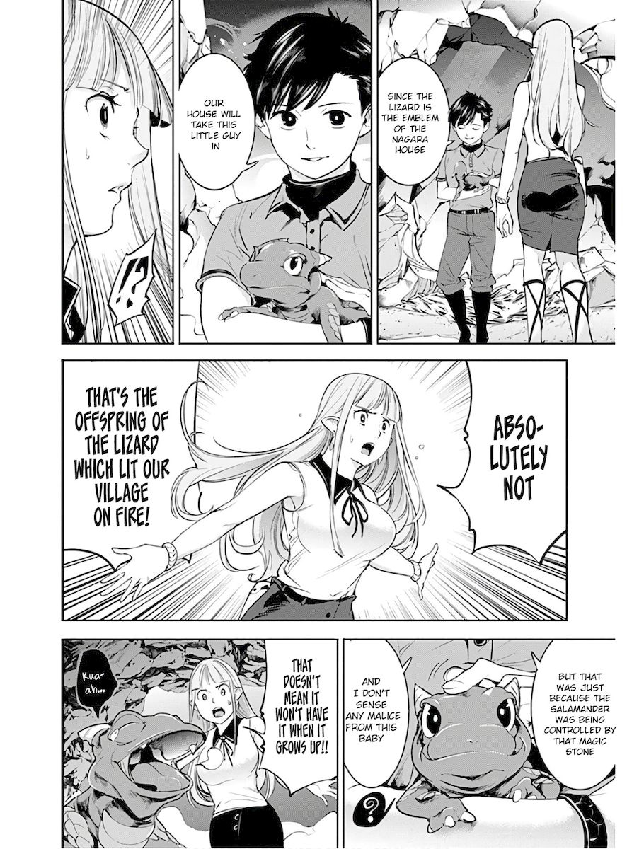 Shuumatsu no Harem: Fantasia - Chapter 26 - picture 21