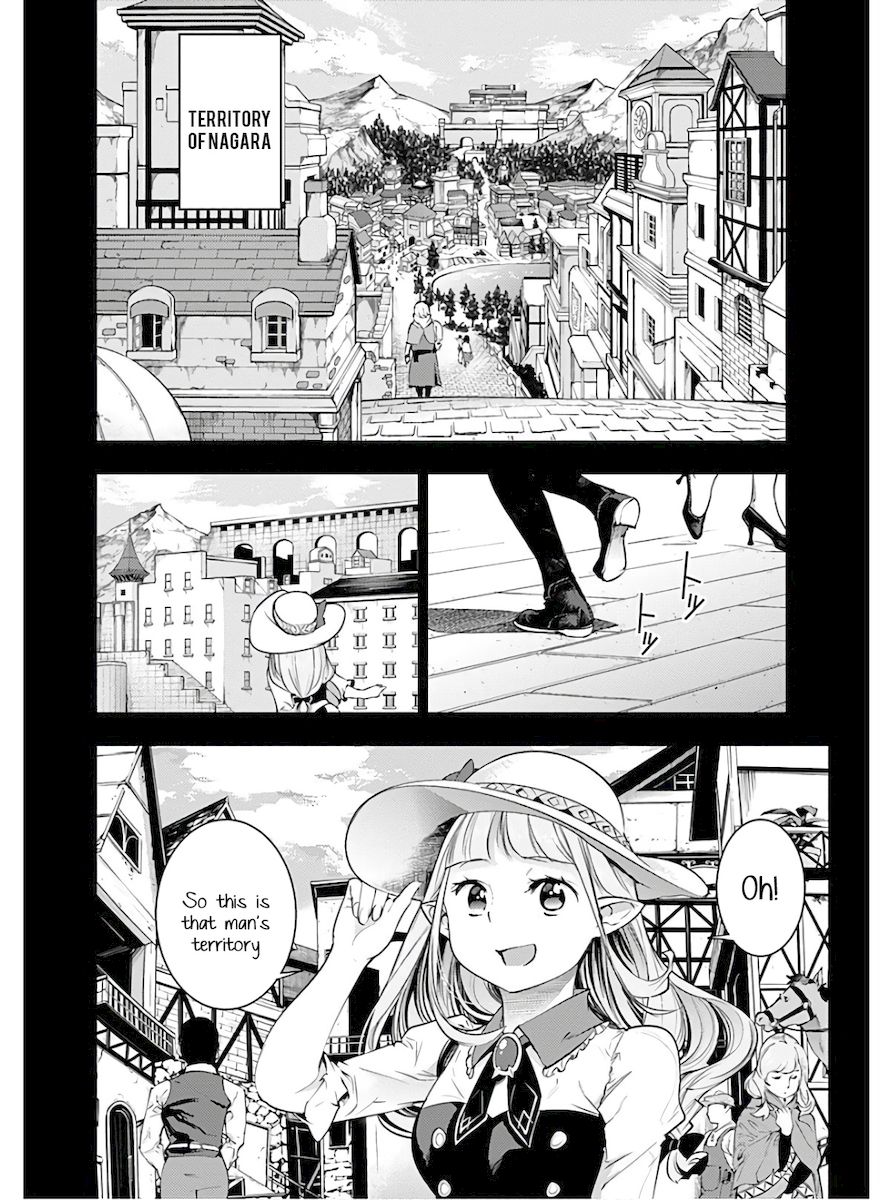 Shuumatsu no Harem: Fantasia - Chapter 26 - picture 25