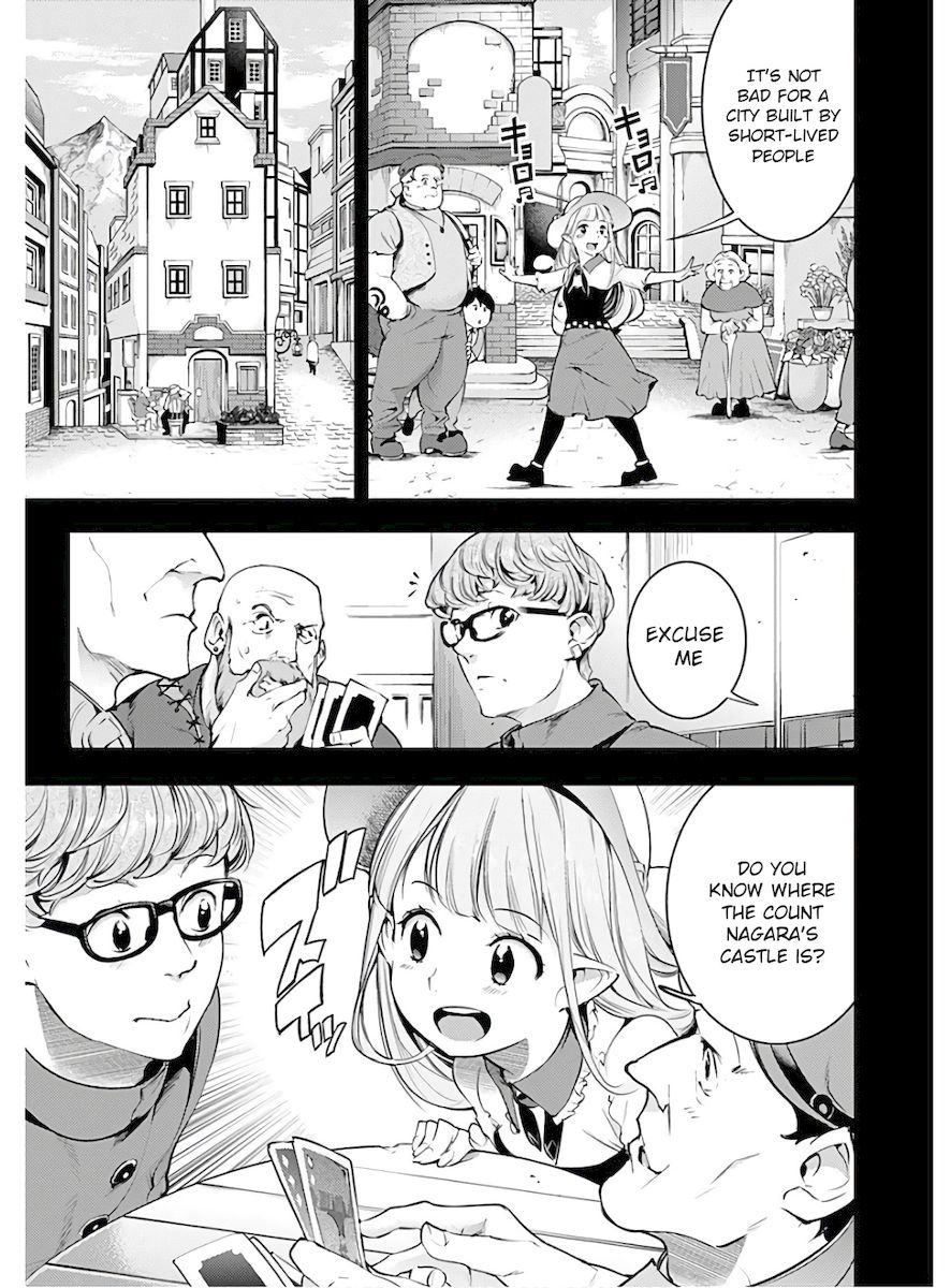 Shuumatsu no Harem: Fantasia - Chapter 26 - picture 26