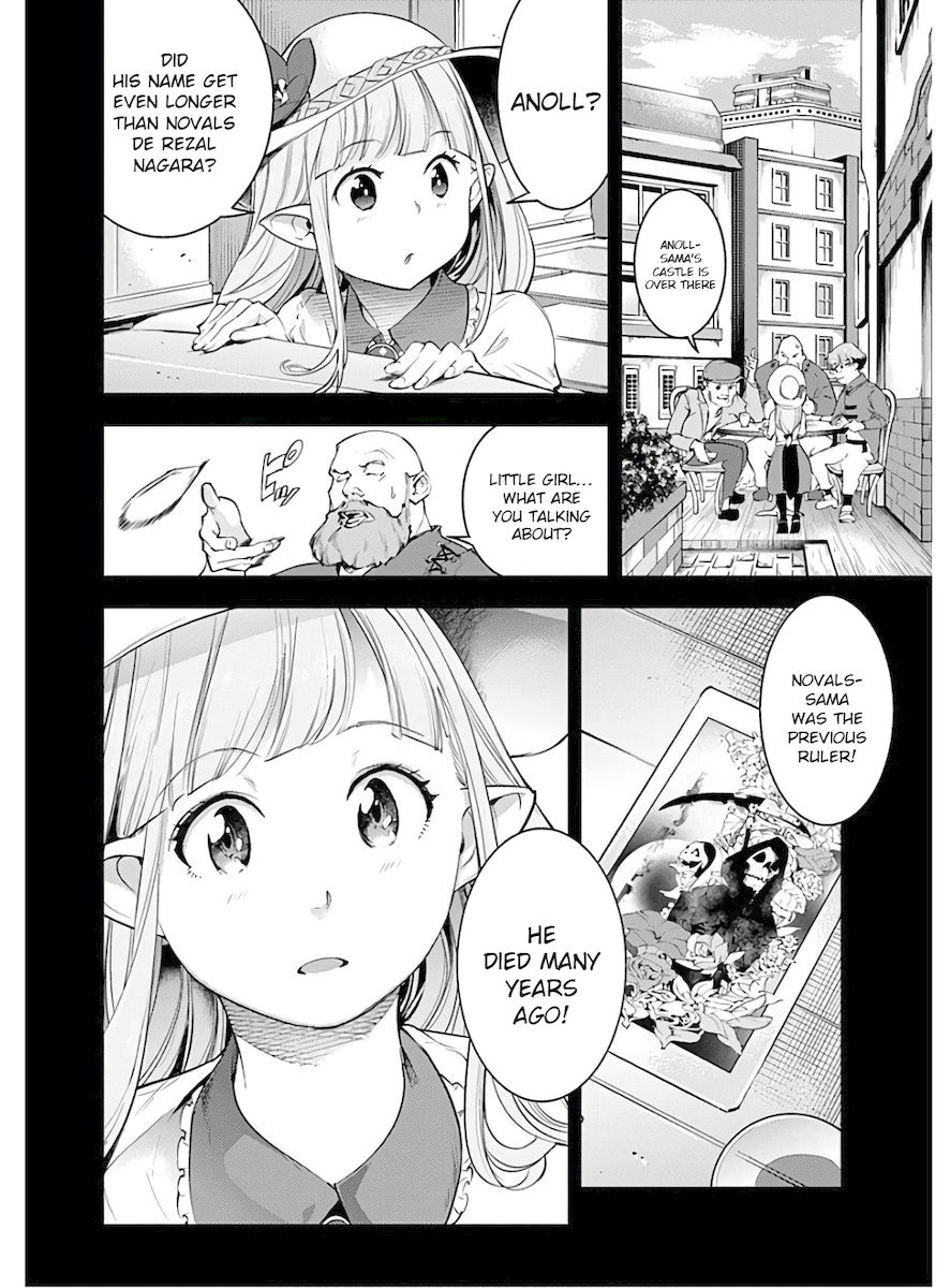 Shuumatsu no Harem: Fantasia - Chapter 26 - picture 27