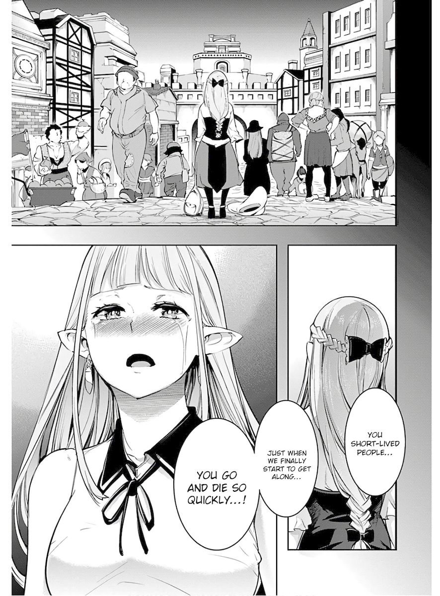 Shuumatsu no Harem: Fantasia - Chapter 26 - picture 28
