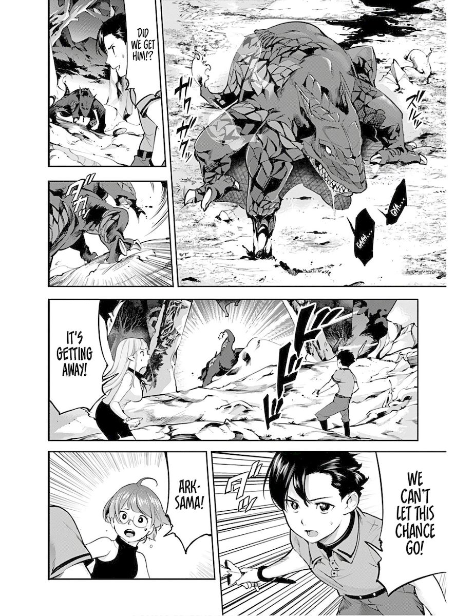 Shuumatsu no Harem: Fantasia - Chapter 26 - picture 3