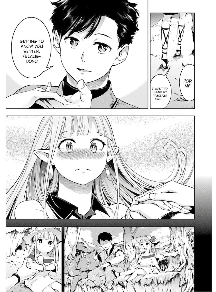 Shuumatsu no Harem: Fantasia - Chapter 26 - picture 30