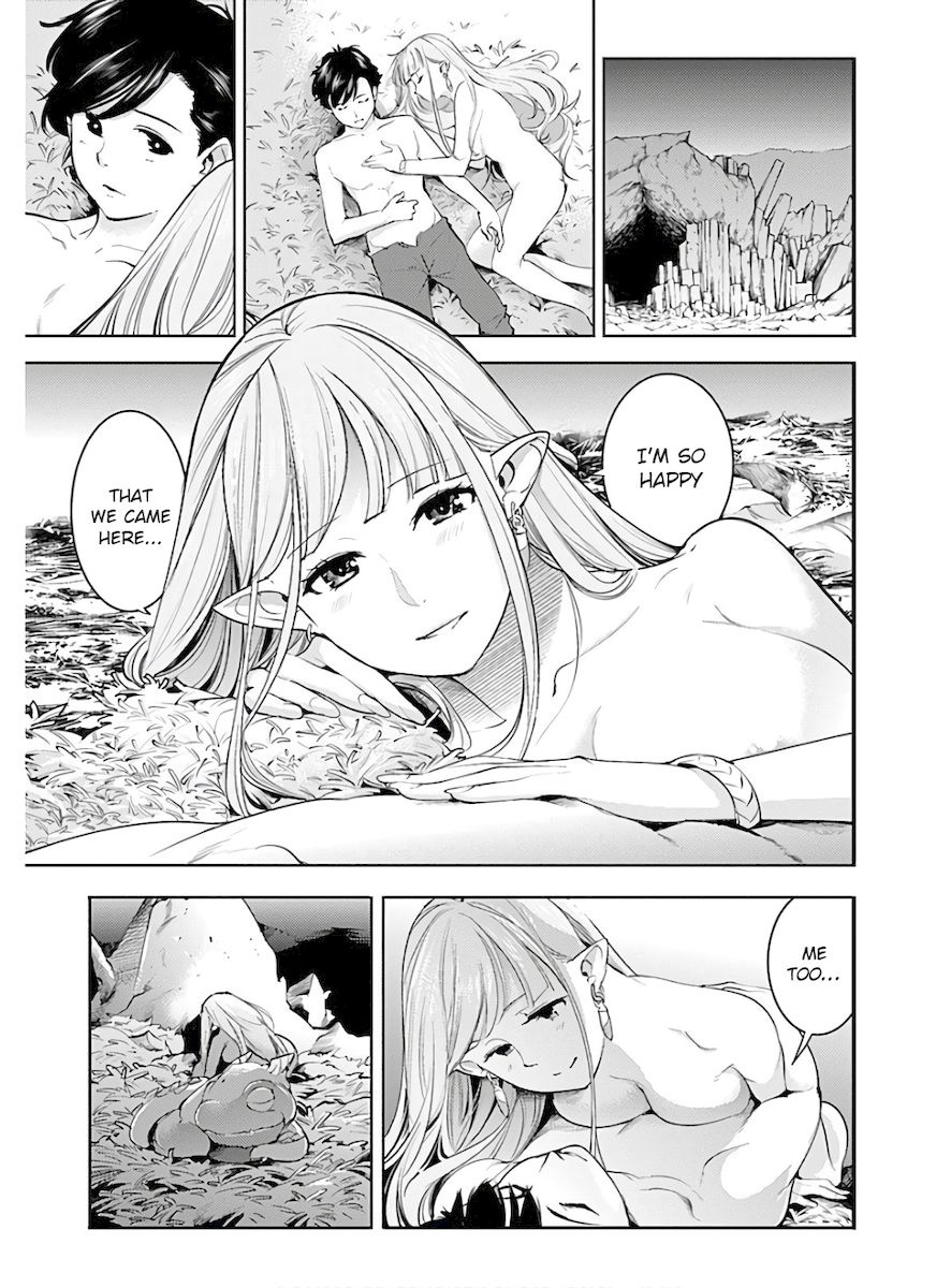 Shuumatsu no Harem: Fantasia - Chapter 26 - picture 46