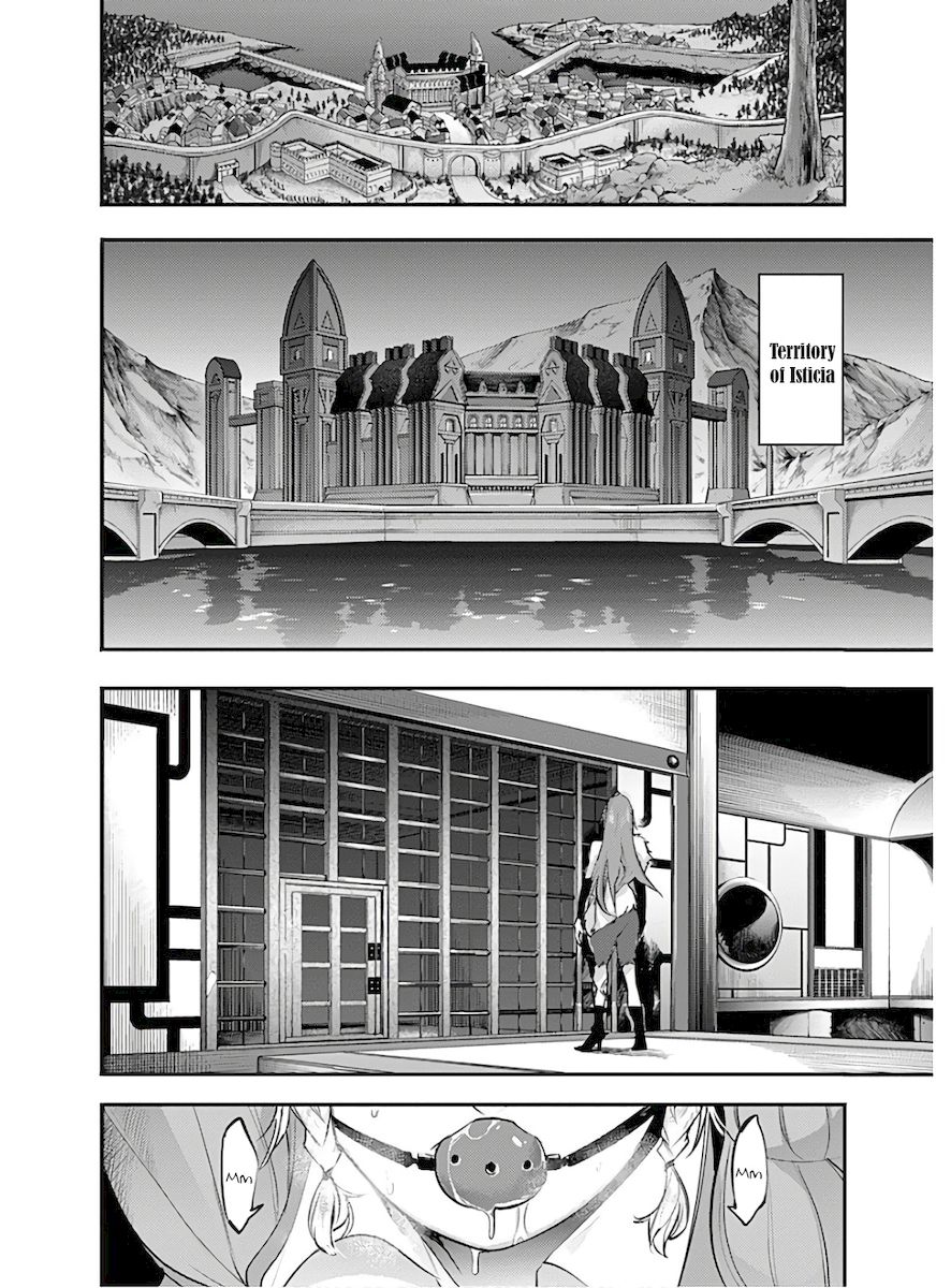 Shuumatsu no Harem: Fantasia - Chapter 26 - picture 47