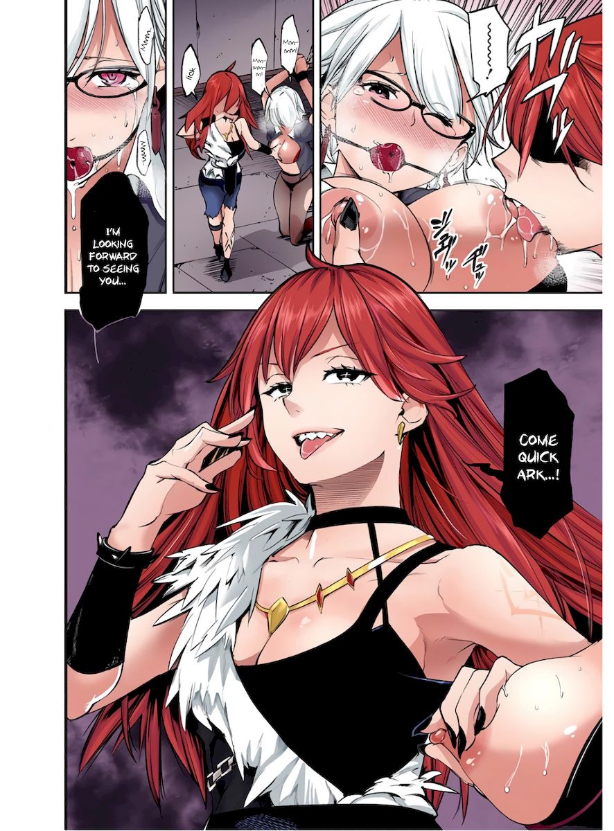 Shuumatsu no Harem: Fantasia - Chapter 26 - picture 49