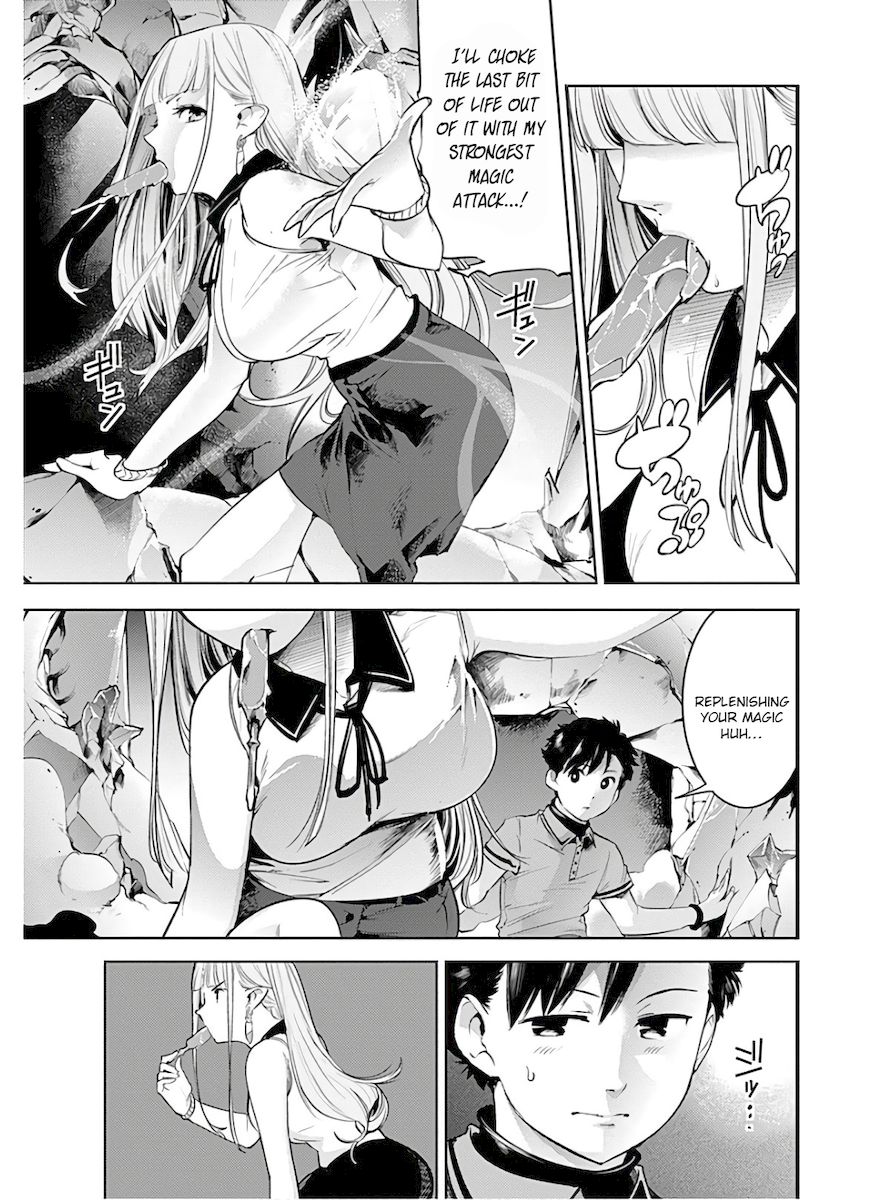 Shuumatsu no Harem: Fantasia - Chapter 26 - picture 8