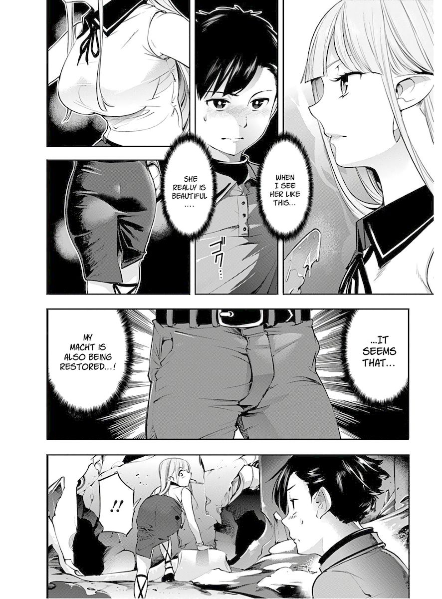 Shuumatsu no Harem: Fantasia - Chapter 26 - picture 9