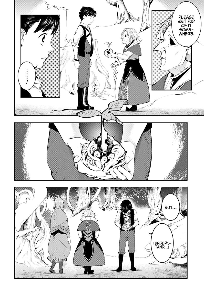 Shuumatsu no Harem: Fantasia - Chapter 27 - picture 10