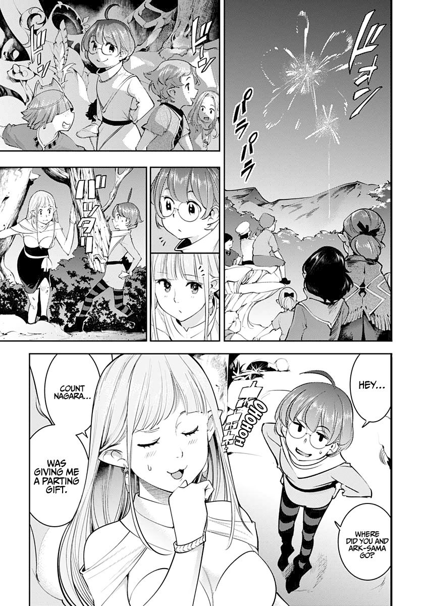 Shuumatsu no Harem: Fantasia - Chapter 27 - picture 11