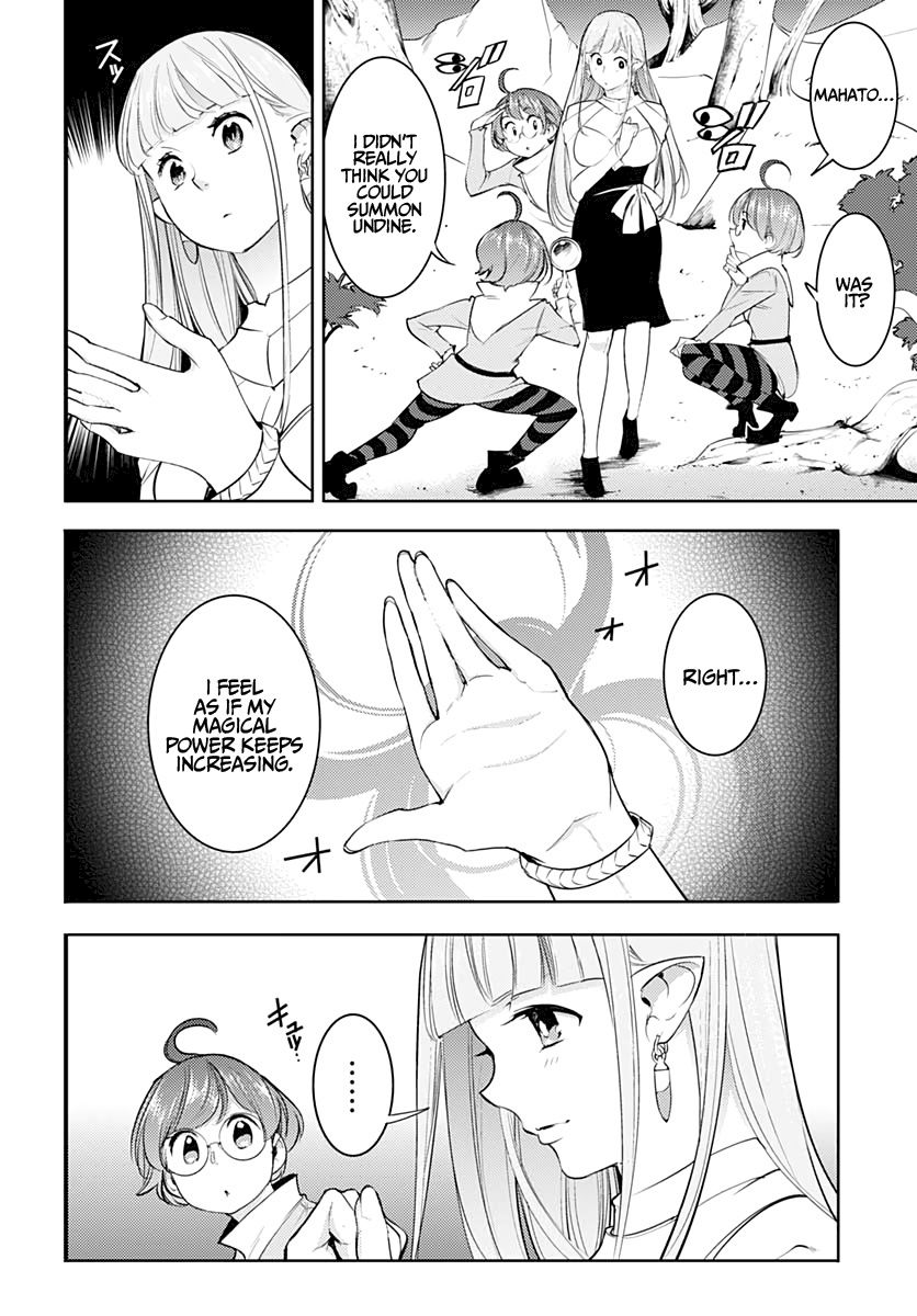 Shuumatsu no Harem: Fantasia - Chapter 27 - picture 12