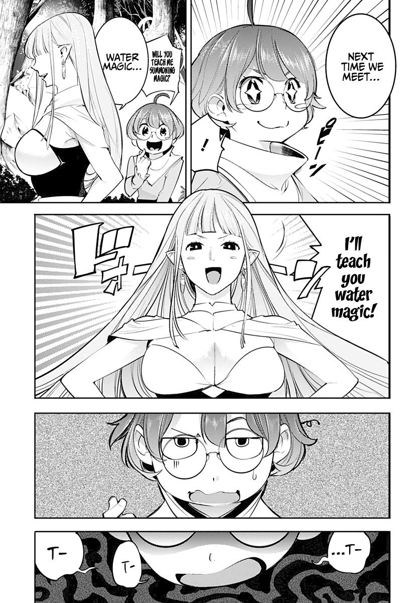 Shuumatsu no Harem: Fantasia - Chapter 27 - picture 13