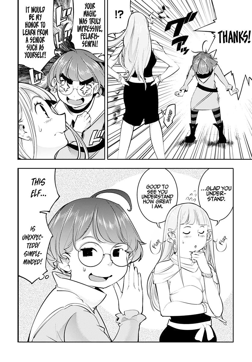 Shuumatsu no Harem: Fantasia - Chapter 27 - picture 14