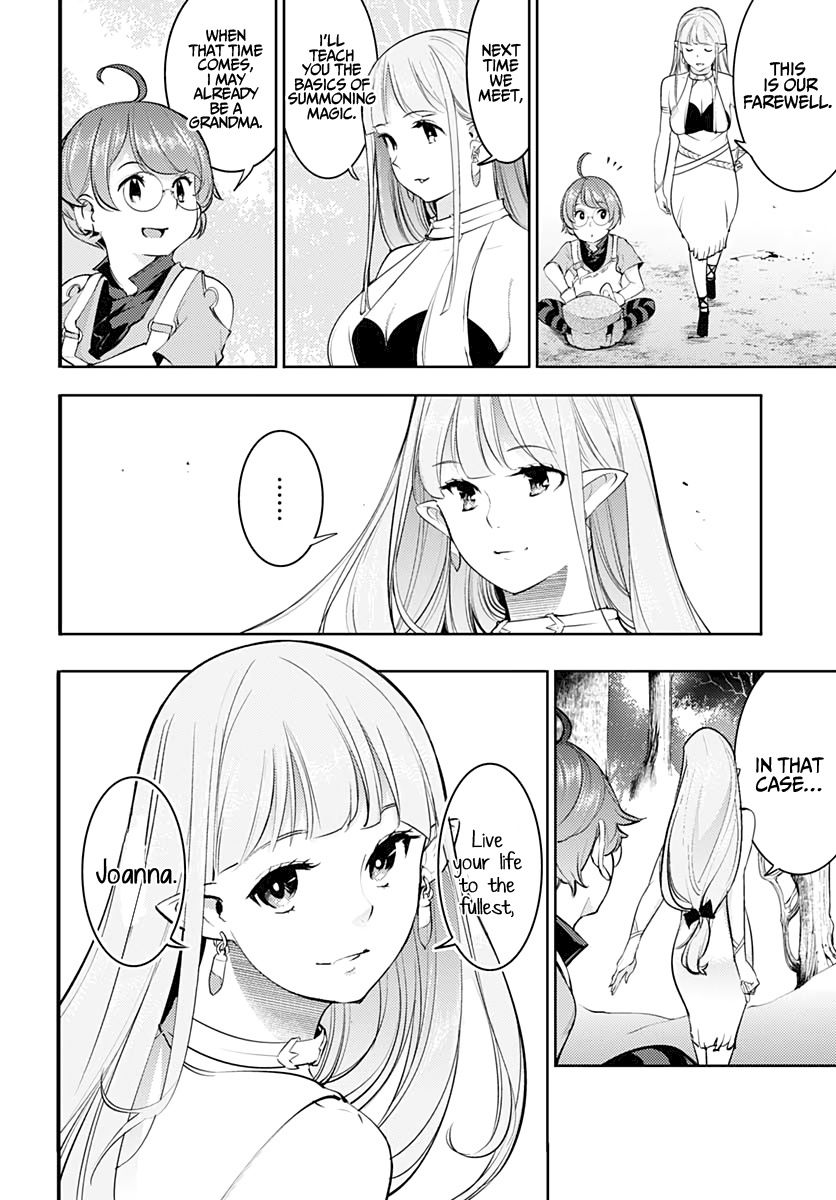 Shuumatsu no Harem: Fantasia - Chapter 27 - picture 16
