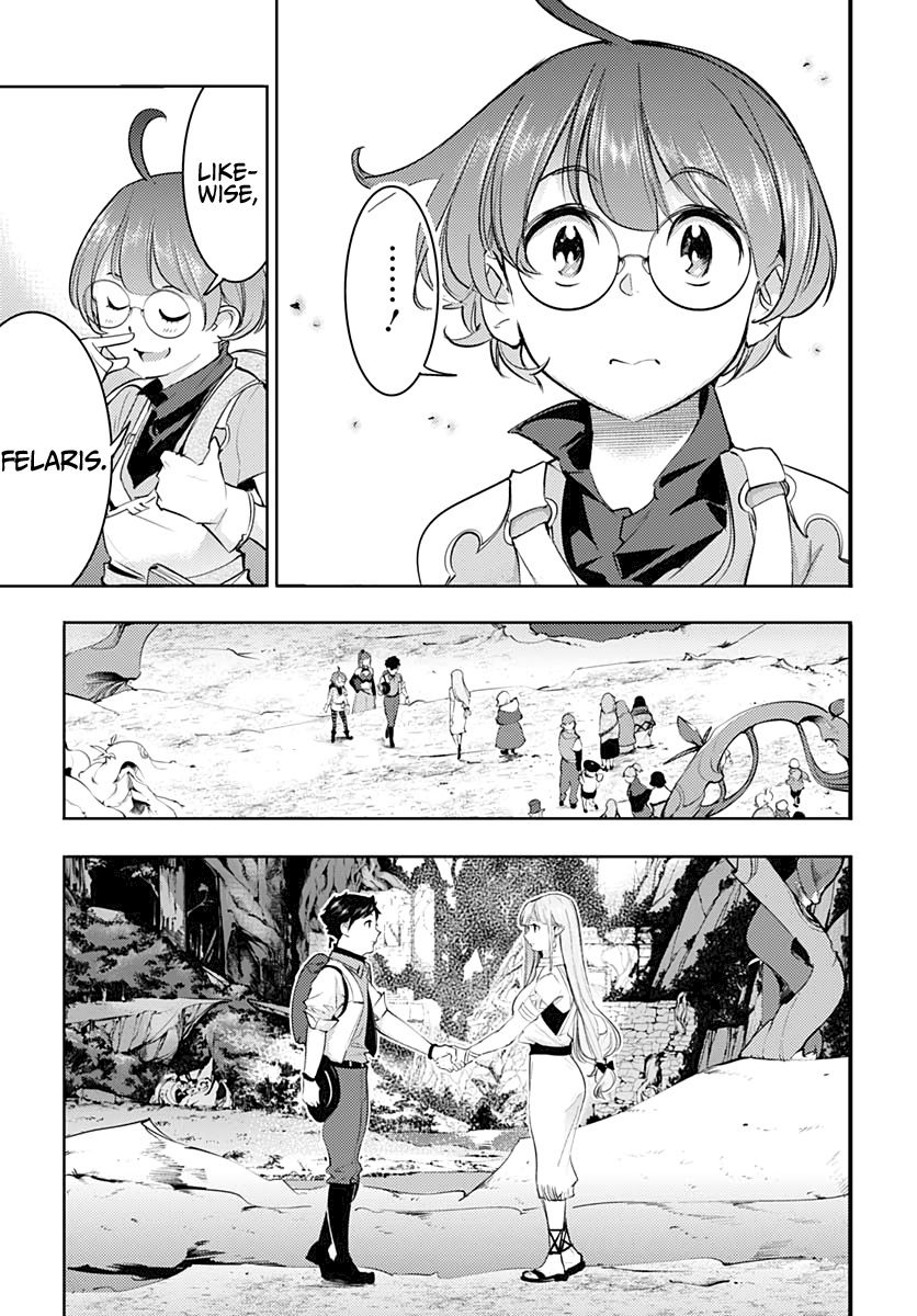 Shuumatsu no Harem: Fantasia - Chapter 27 - picture 17