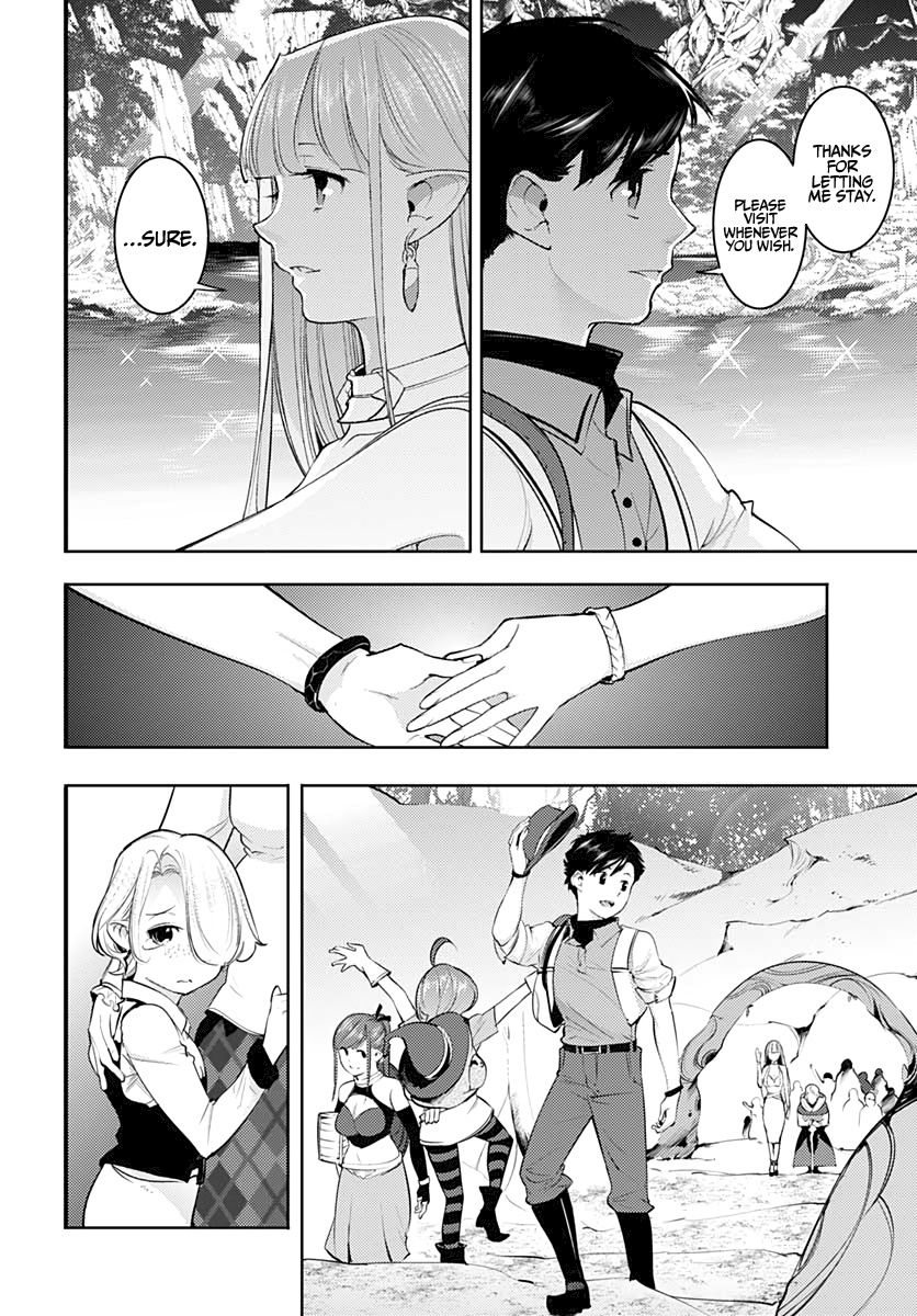Shuumatsu no Harem: Fantasia - Chapter 27 - picture 18