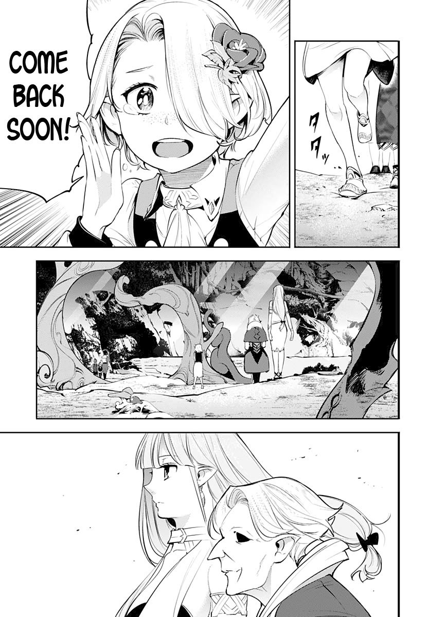 Shuumatsu no Harem: Fantasia - Chapter 27 - picture 19