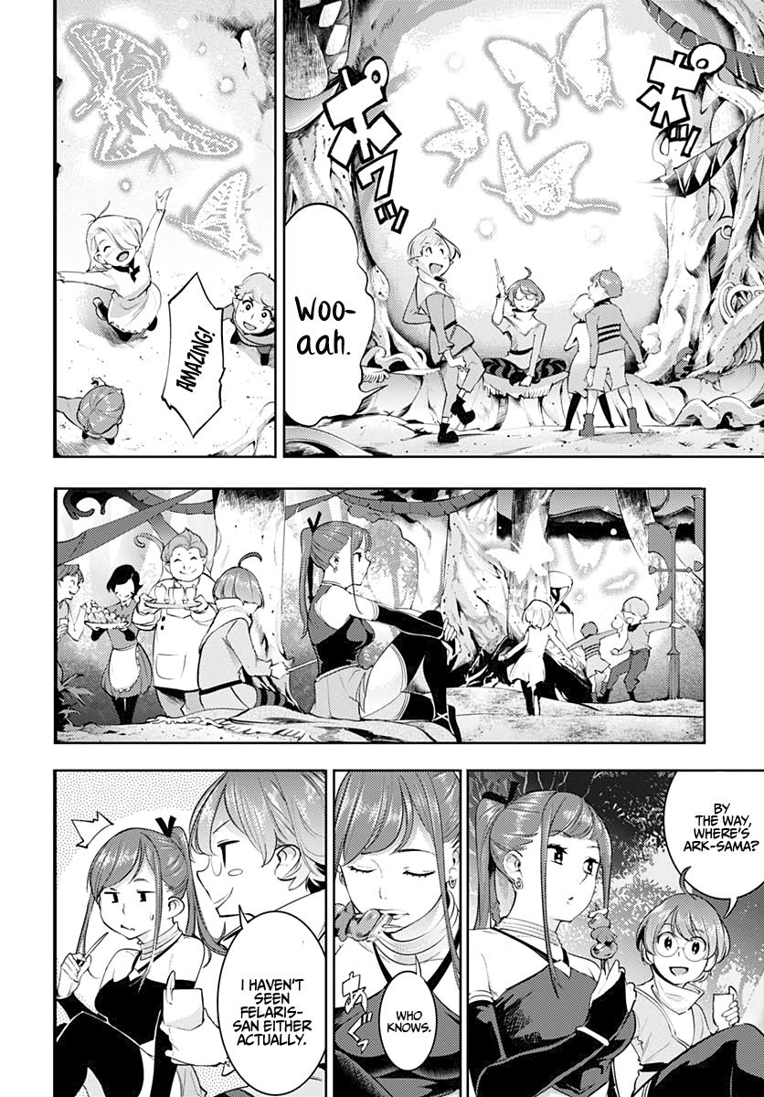 Shuumatsu no Harem: Fantasia - Chapter 27 - picture 2