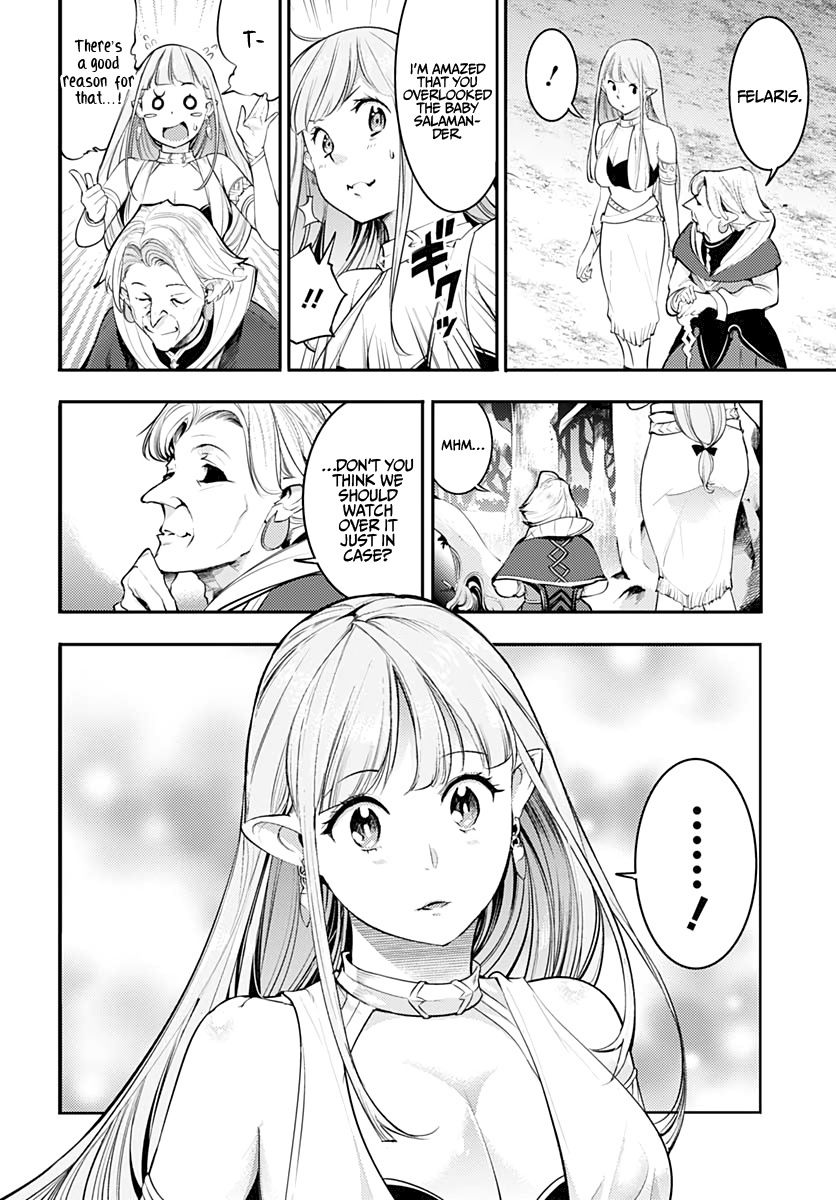 Shuumatsu no Harem: Fantasia - Chapter 27 - picture 20