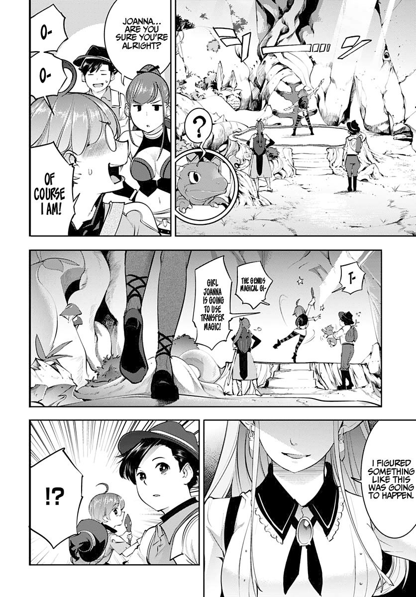 Shuumatsu no Harem: Fantasia - Chapter 27 - picture 22