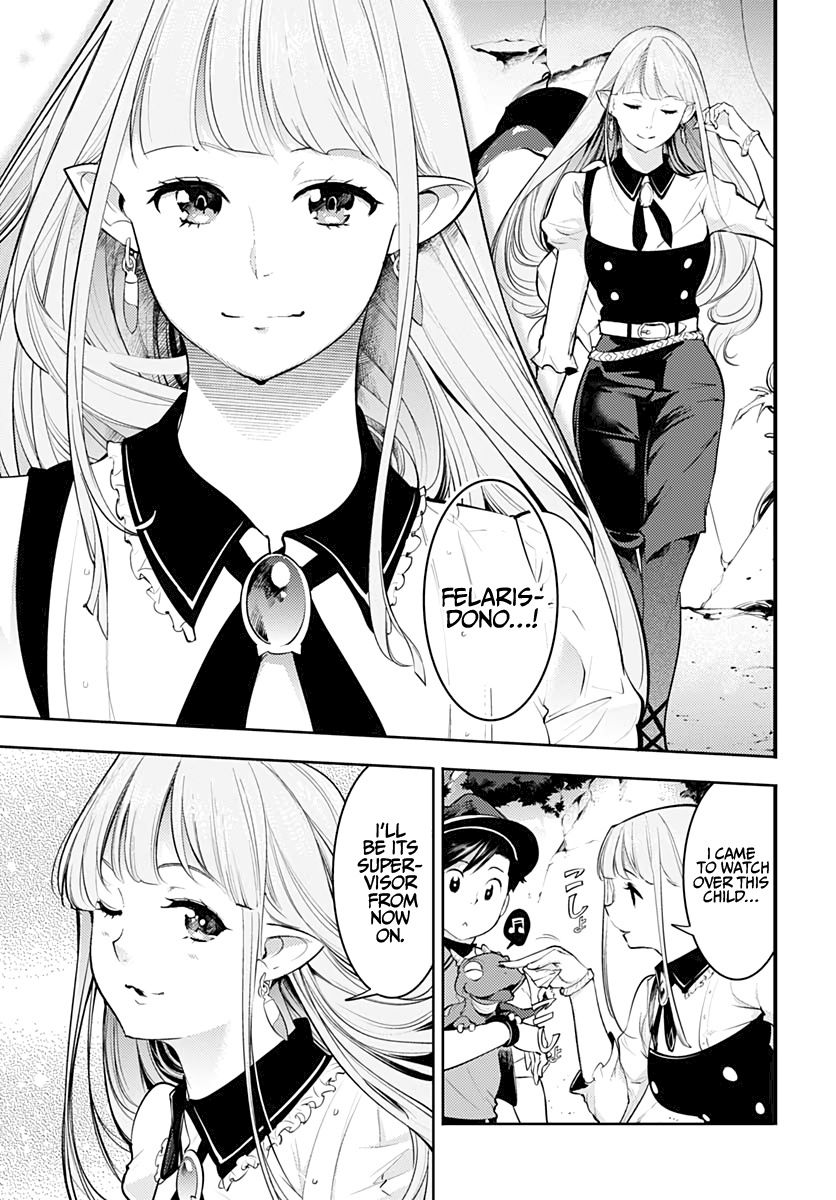 Shuumatsu no Harem: Fantasia - Chapter 27 - picture 23