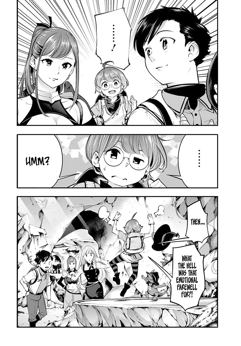 Shuumatsu no Harem: Fantasia - Chapter 27 - picture 24