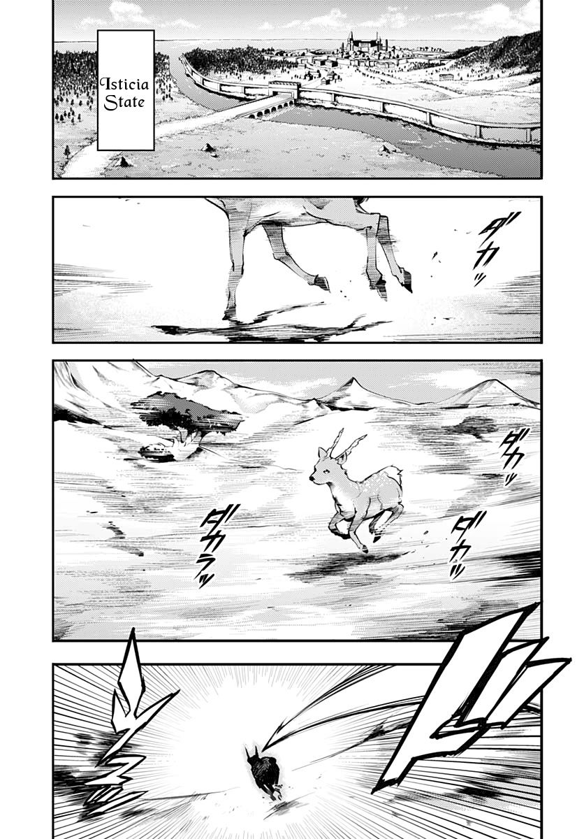 Shuumatsu no Harem: Fantasia - Chapter 27 - picture 25