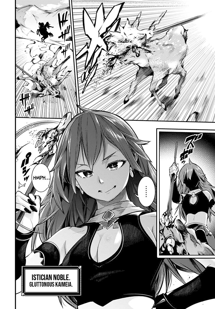 Shuumatsu no Harem: Fantasia - Chapter 27 - picture 26