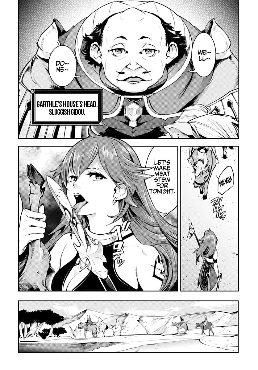 Shuumatsu no Harem: Fantasia - Chapter 27 - picture 28