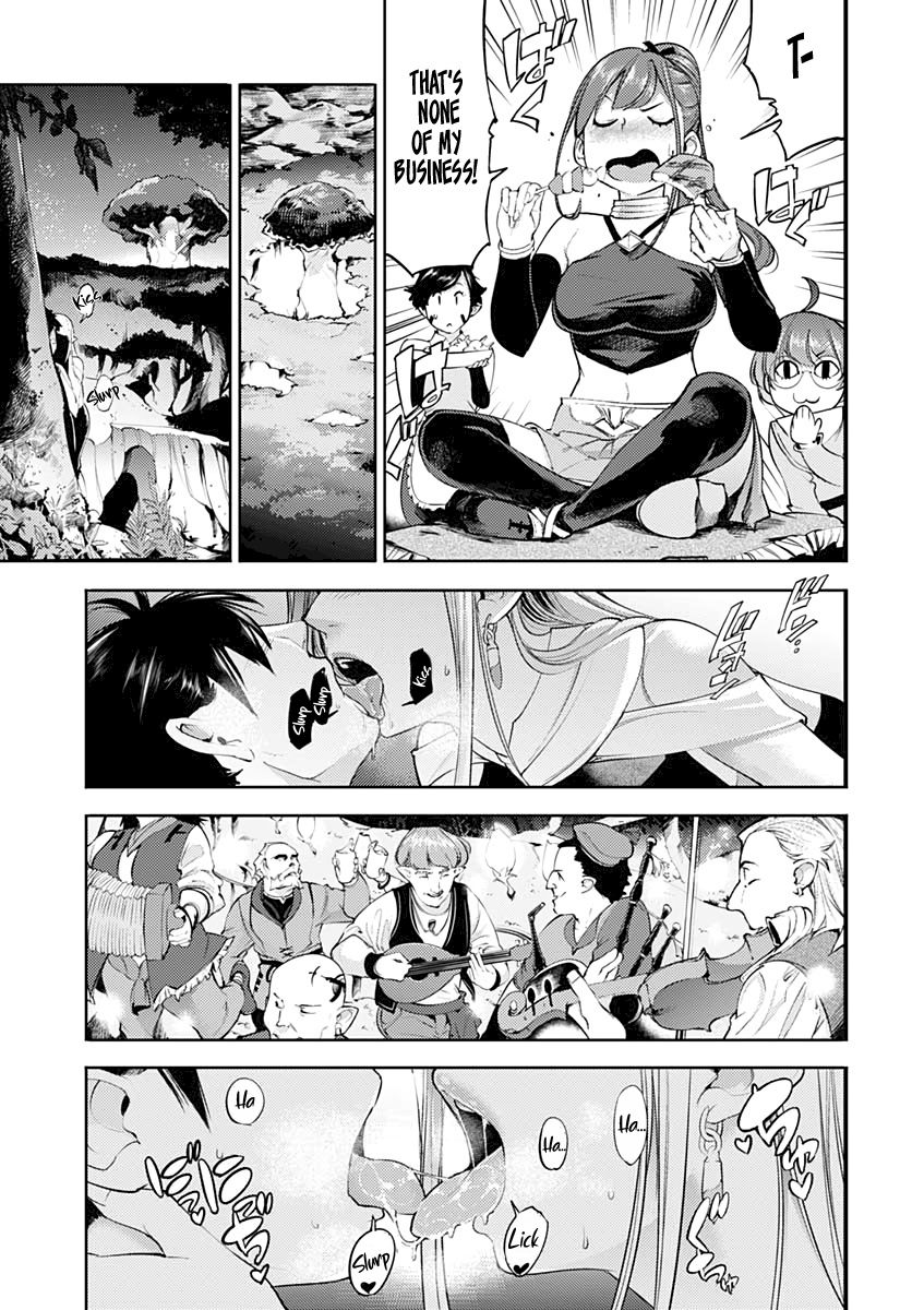 Shuumatsu no Harem: Fantasia - Chapter 27 - picture 3
