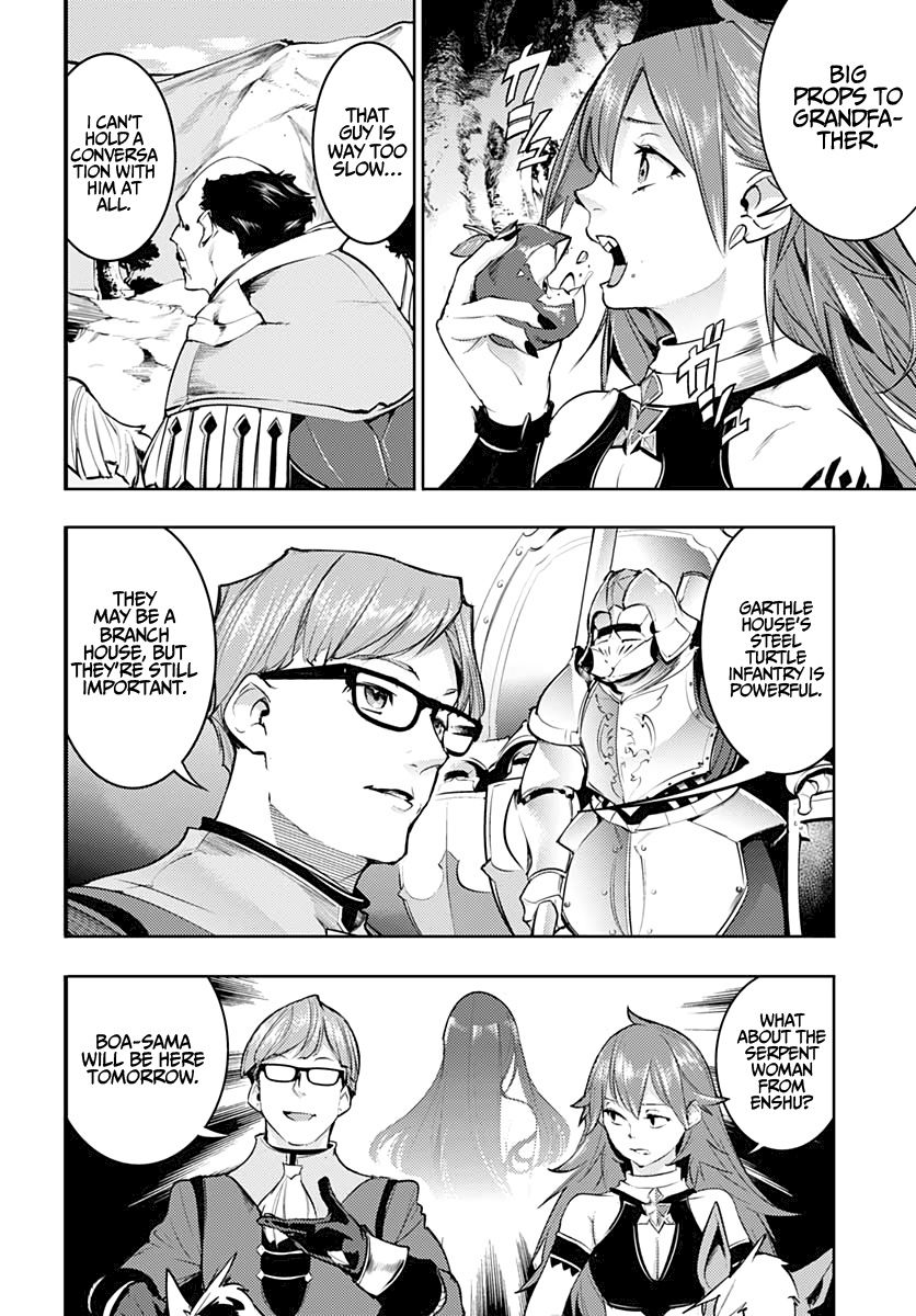 Shuumatsu no Harem: Fantasia - Chapter 27 - picture 30
