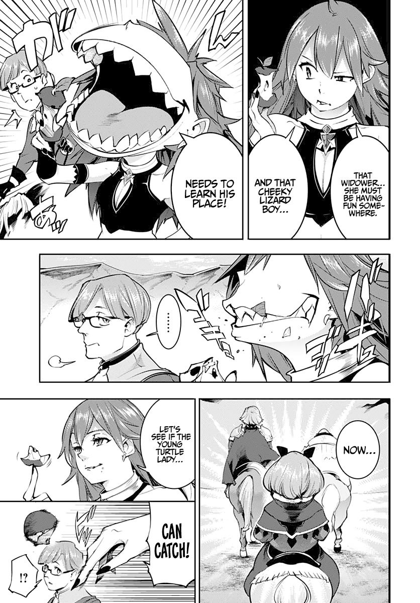 Shuumatsu no Harem: Fantasia - Chapter 27 - picture 31