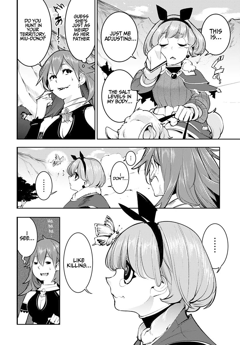 Shuumatsu no Harem: Fantasia - Chapter 27 - picture 34