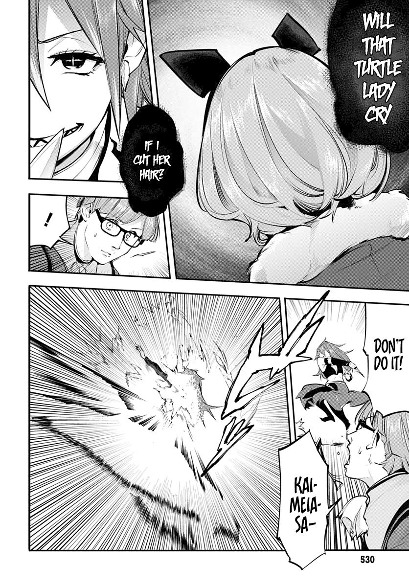Shuumatsu no Harem: Fantasia - Chapter 27 - picture 36