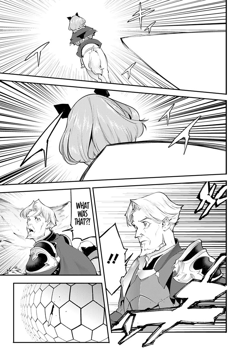 Shuumatsu no Harem: Fantasia - Chapter 27 - picture 37