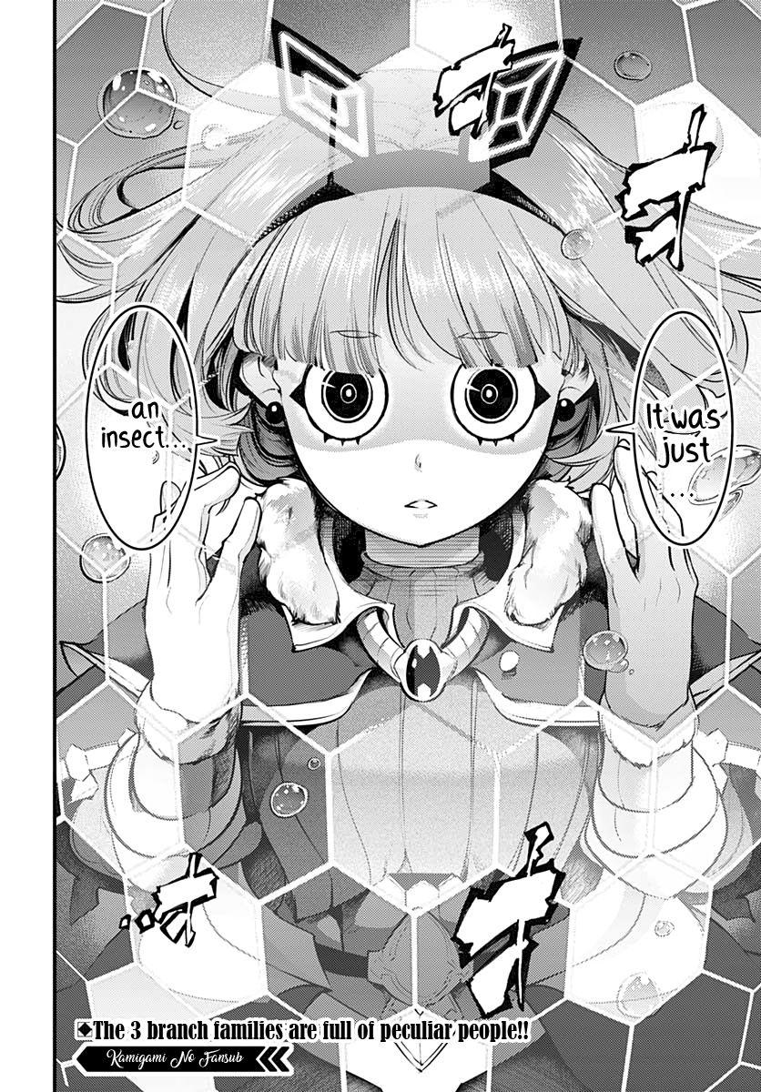 Shuumatsu no Harem: Fantasia - Chapter 27 - picture 39