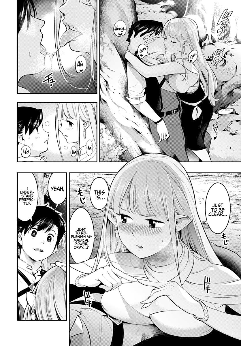 Shuumatsu no Harem: Fantasia - Chapter 27 - picture 4