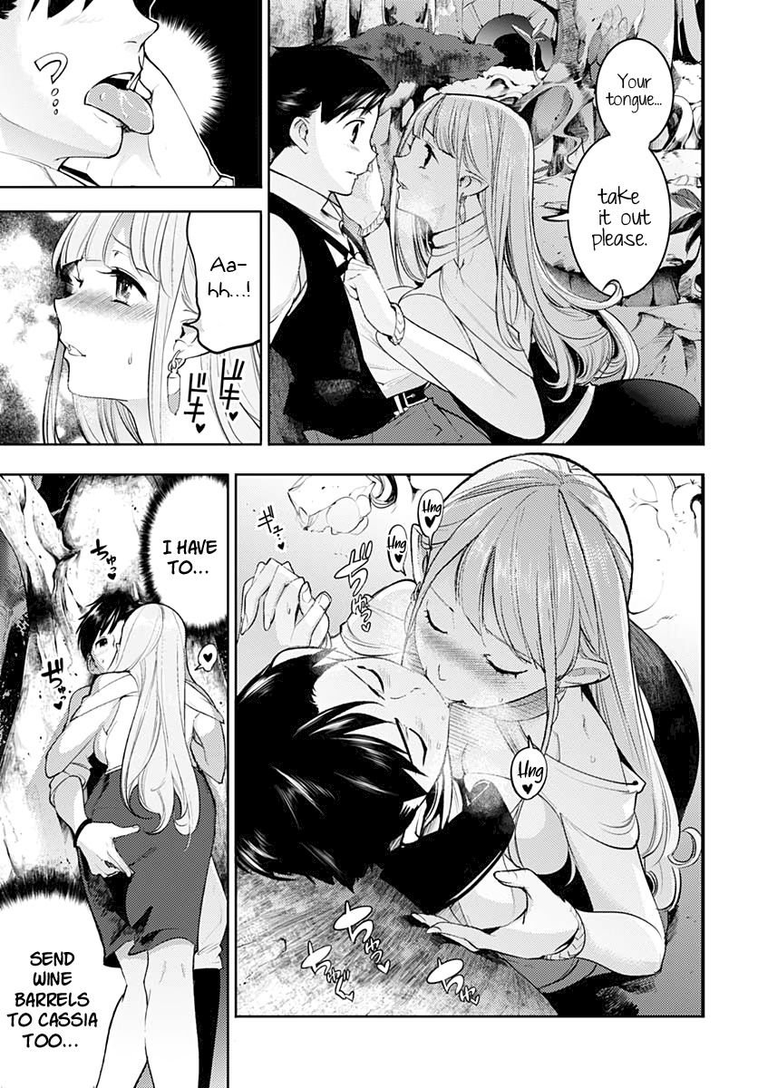Shuumatsu no Harem: Fantasia - Chapter 27 - picture 5